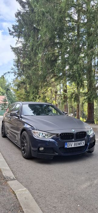 BMW Seria 3 2015 — imagine 2
