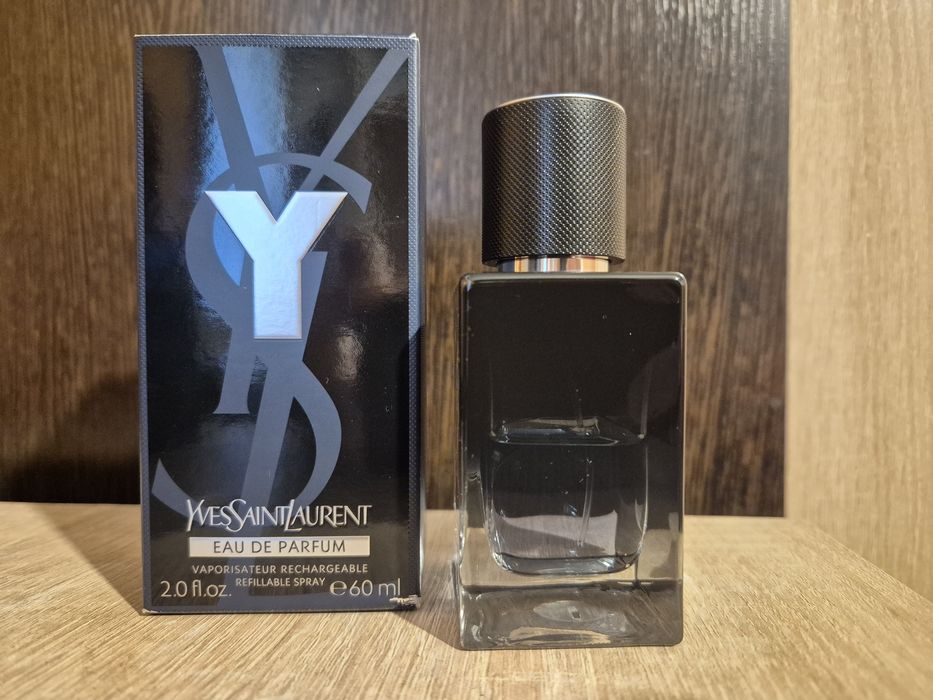 Parfum Yves Saint Laurent Y EDP