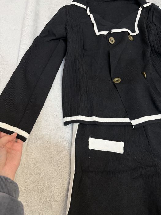 Двойка черная, демисезон