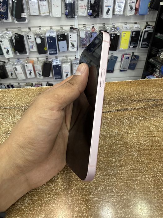 iPhone 15 128GB 86% (Kaspi 0-0-12)