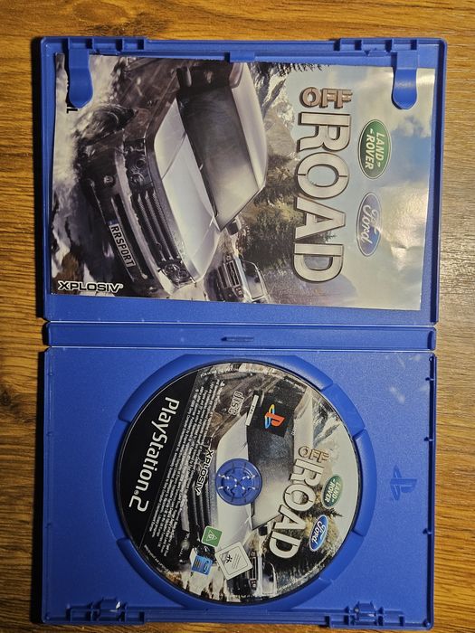 Joc Off Road PS2