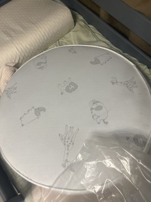 Продам матрас круглый новый
