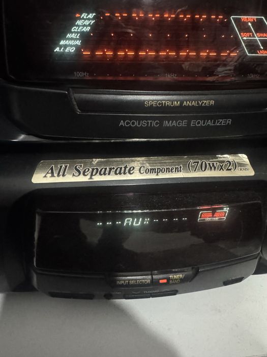 Mini sistem Techincs