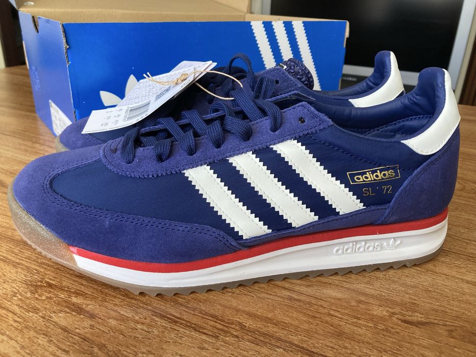 Мъжки оригинални маратонки Adidas SL 72 RS