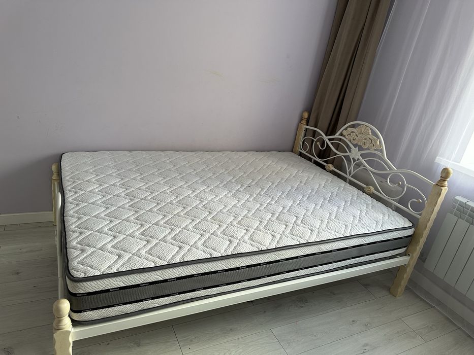 Кровать полуторка