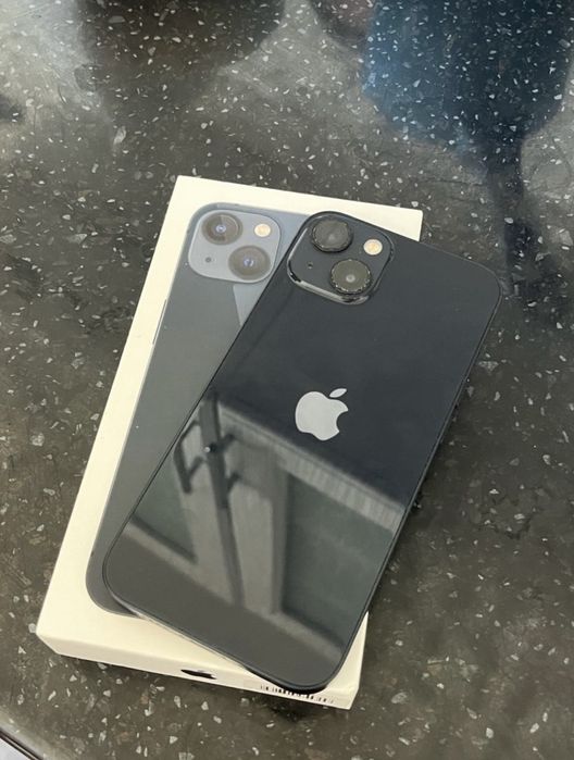 Айфон 13 86% емкость 128 гб