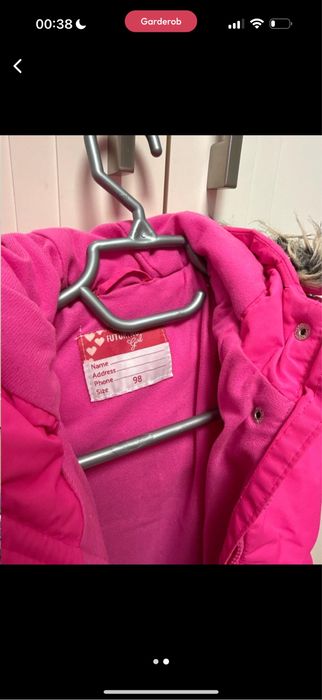 Куртка Futurino 98