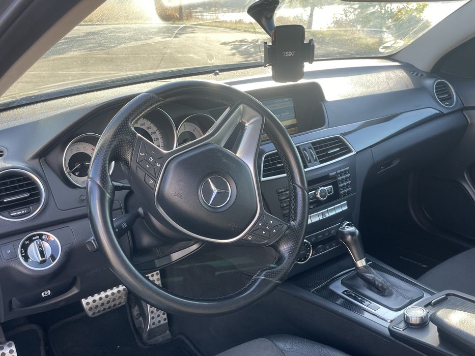 Mercedes C250 cdi coupe