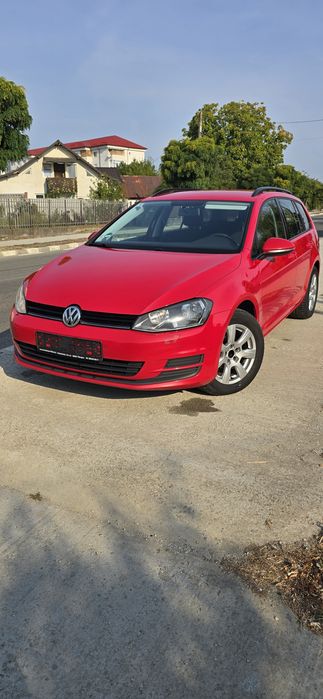 Vw golf 7 2016 euro 6