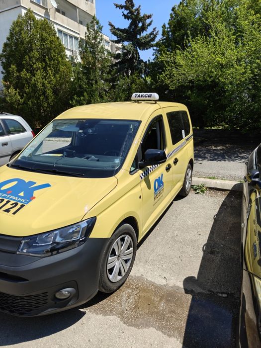 Volkswagen Caddy 1.5 tsi Taxi