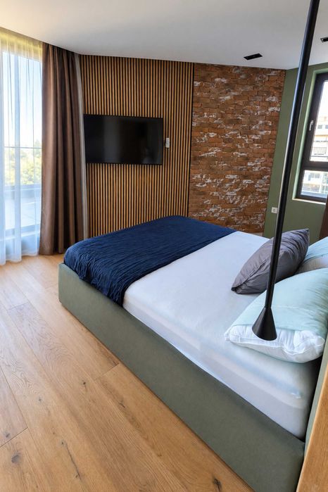 Дава се под наем Двустаен апартамент в София, Младост 4 - 78 кв.м за 550 € - Снимка #4