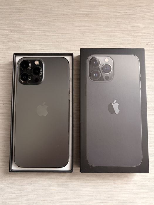Iphone 13 pro max 128 GB