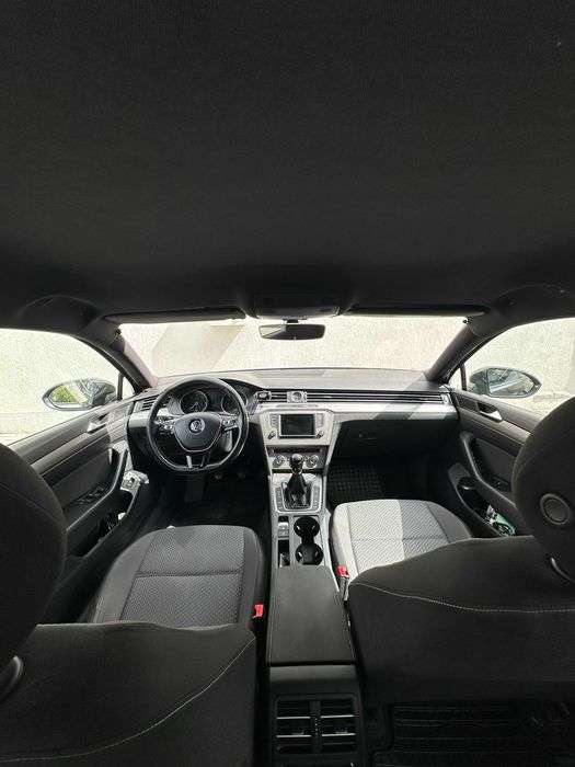 VOLKSWAGEN Passat 2015 — imagine 4
