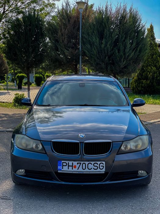 BMW e90 163 cp M47 Automat ' Proprietar