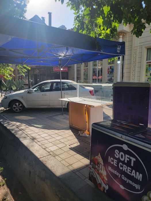 Tayyor ishlab turgan Muzqaymoq biznes sotiladi