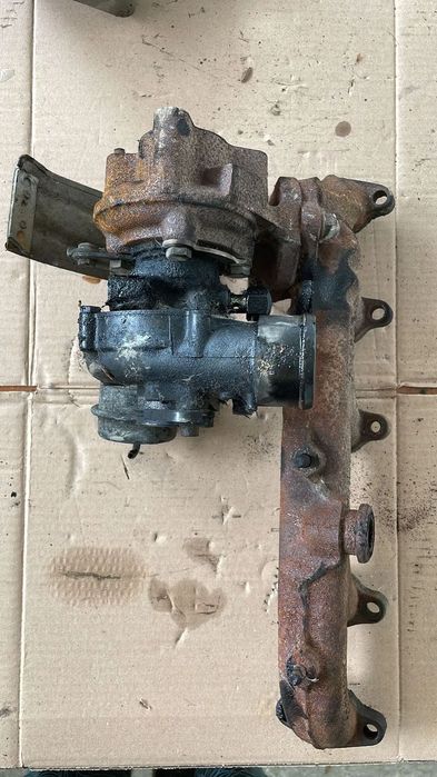 Turbina Volkswagen LT 35 2.5 53149887025