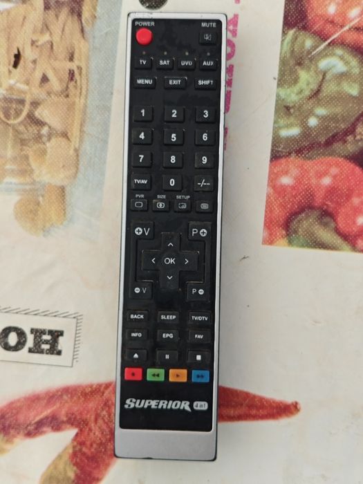 Telecomanda universala pt LCD Sharp nonsmart