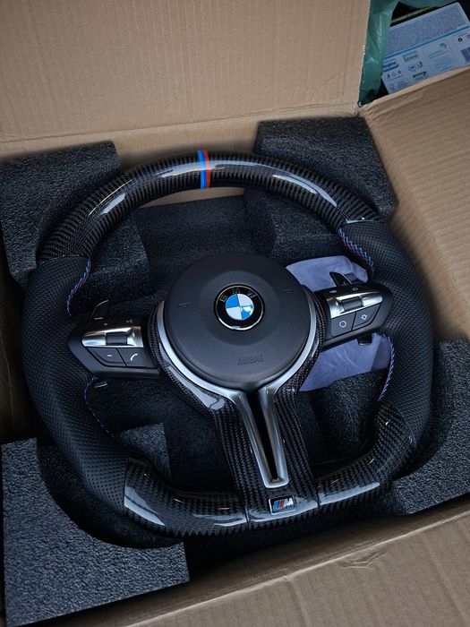 Volan Bmw E90 stil F