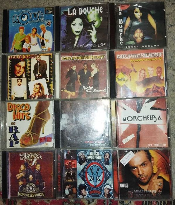 Пластинка Майкл Джексон и Компакт диски классика  аудио CD