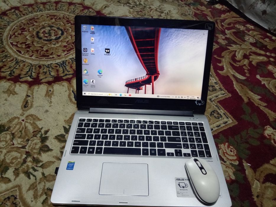 Asus  TP500L sotiladi