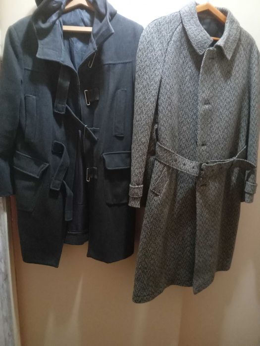 Мужские пиджак костюм жилетки пальто  куртки (Европа) Разм 46-52