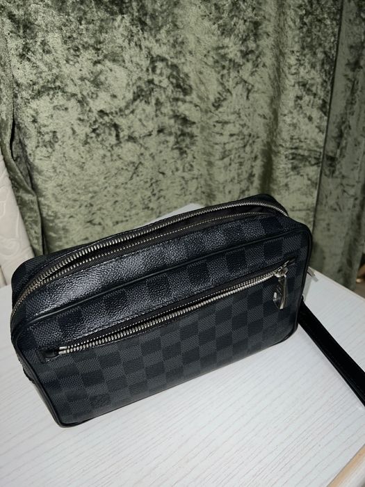 Мужская барсетка лв