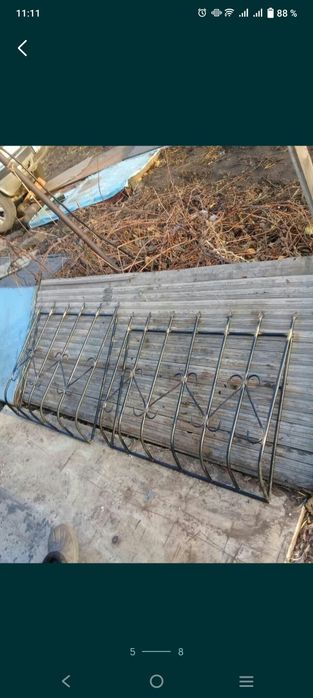 Железные двери , решетки