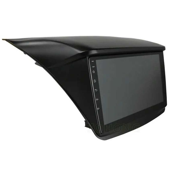 Navigatie Android 14 Mitsubishi L200 2008+ 1/8 Gb CarPlay Waze CAMERA