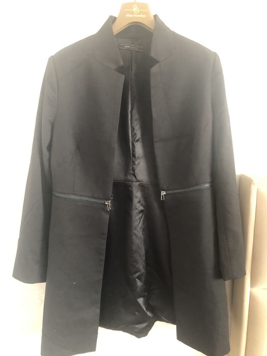 Длинный пиджак трансформер