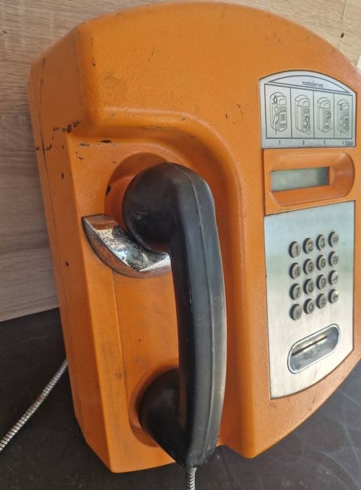 Telefon vechi de colecție