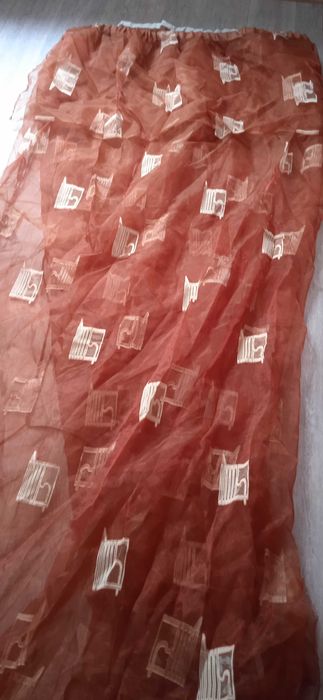 шторы  и тюли  разных размеров