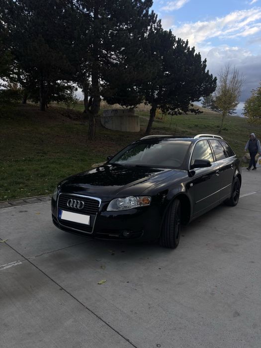 Audi A4 B7 Avant 1.9 TDI 116 CP Automat – 2007– 2.890 € ușor negociabil