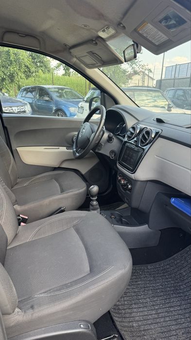 Dacia Lodgy 1.5 Diesel • 7 Locuri • 2013 • 224.000 km • Euro 5