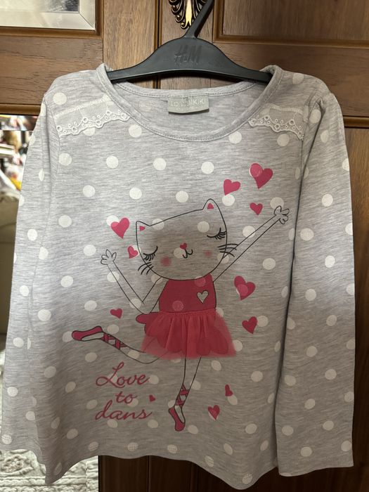 Одежда для девочки 5 лет пакетом