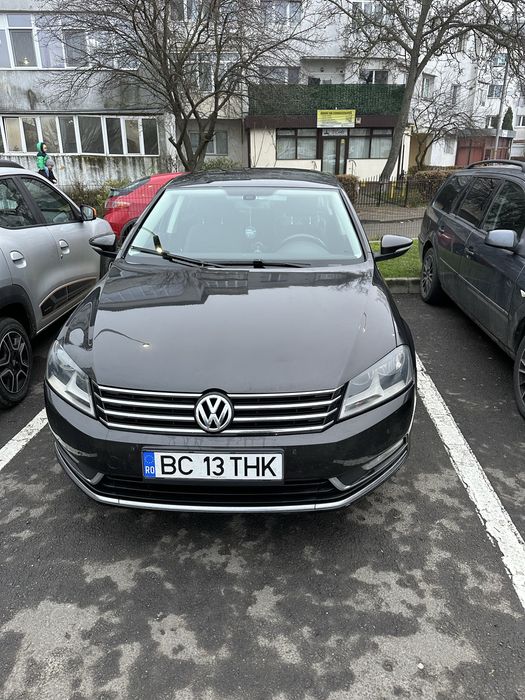 Vw passat B7 1.6