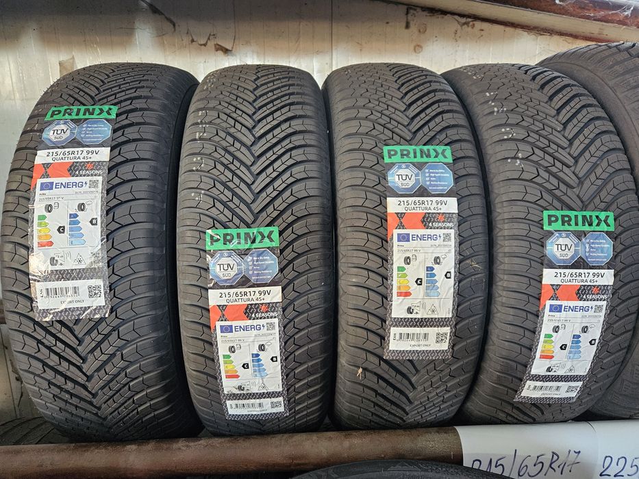 215/65R17 Prinx всесезонни 2026г.