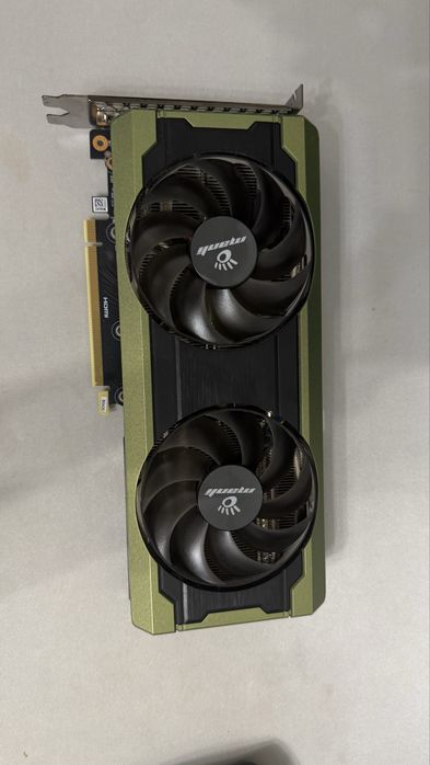видеокарта rtx 4060ti 8gb manli