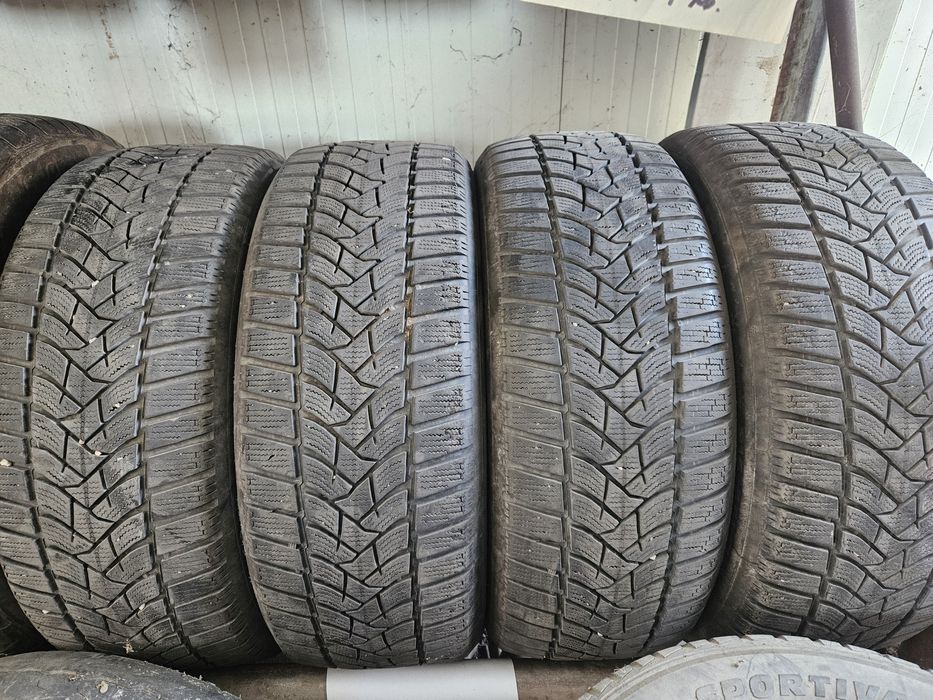 215/55R17 Dunlop 4бр.