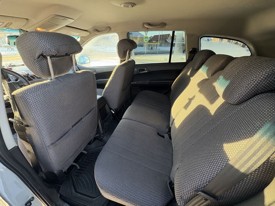 Продам машину SsangYong Kyron