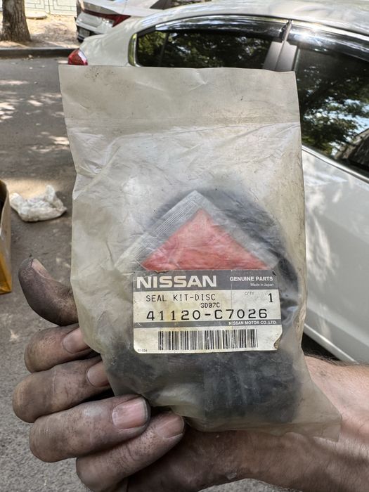 Ремкомплект на Nissan