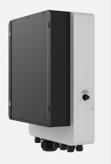 Висококачествен хибриден инвертор 5,5kw