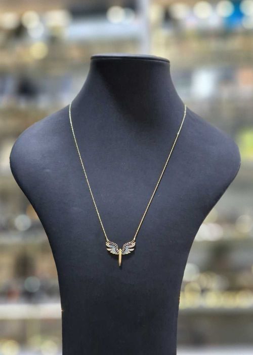 Дамски златен синджир 14К / 3,24 гр.