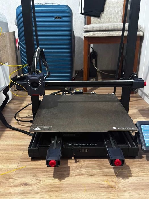 3D Printer Anycubic Kobra 2 Max (Отлично състояние!)