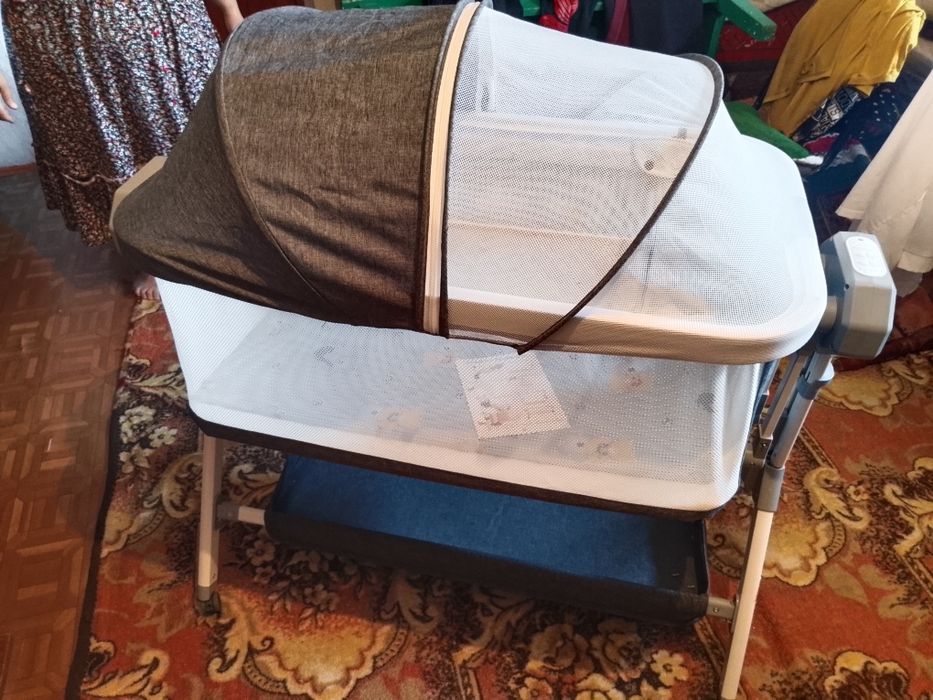 Электронный шезлонг,+ходинок