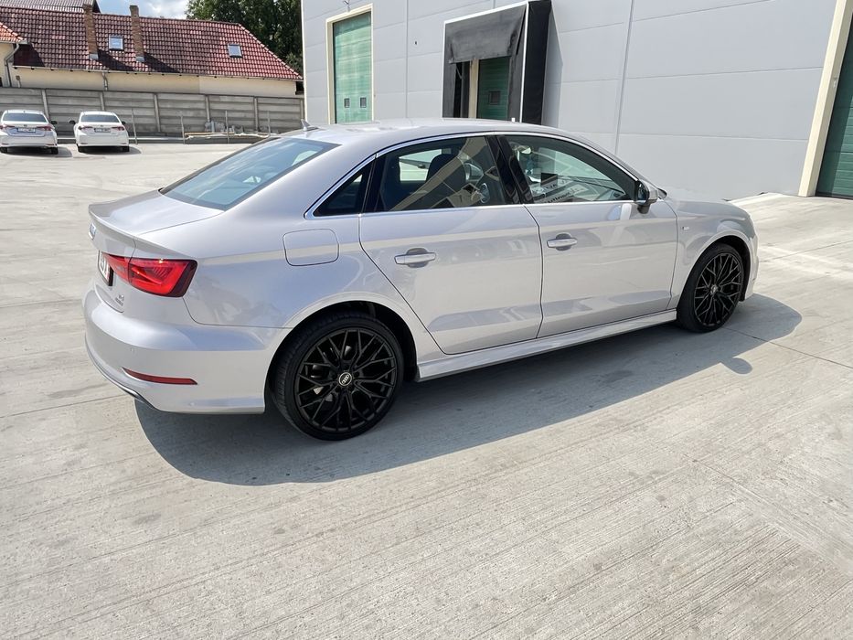 Audi A3 2.0 184cp Quattro Euro 6