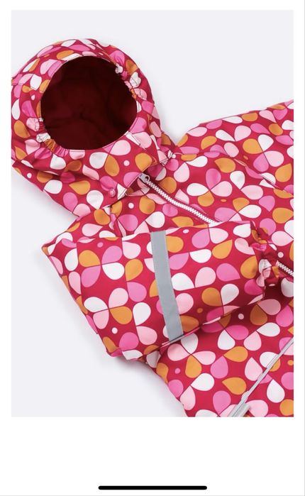 Продам комбинезон зимний