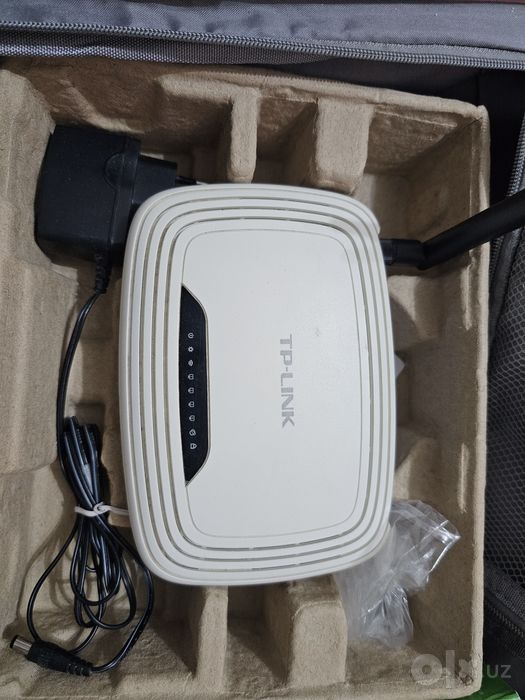 WiFi роутер TP-LINK TL-WR741ND