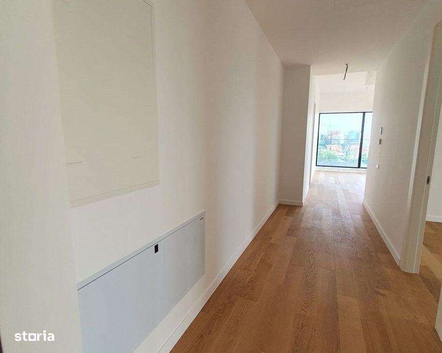 Apartament luminos cu 4 camere în One Verdi Park | Floreasca