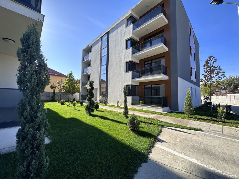 Apartament 2 camere 70 mp Bloc Nou 2024!!!