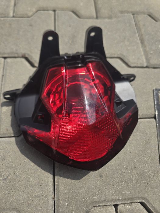 Stop motocicleta honda cb125 f